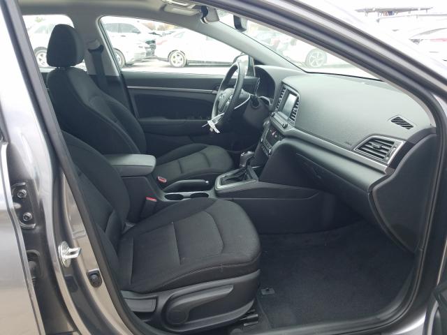 Photo 4 VIN: 5NPD84LF3JH280213 - HYUNDAI ELANTRA 