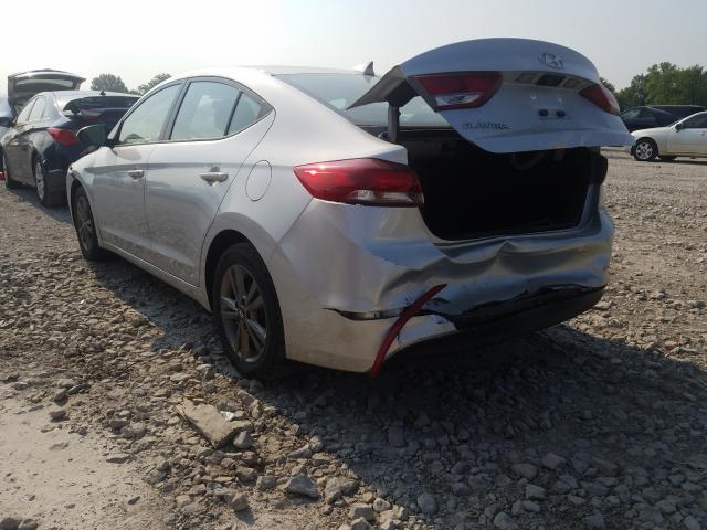 Photo 2 VIN: 5NPD84LF3JH280924 - HYUNDAI ELANTRA SE 