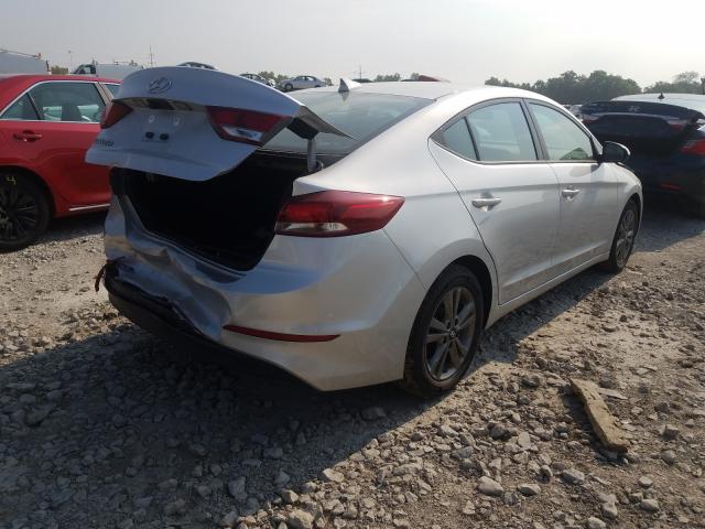 Photo 3 VIN: 5NPD84LF3JH280924 - HYUNDAI ELANTRA SE 