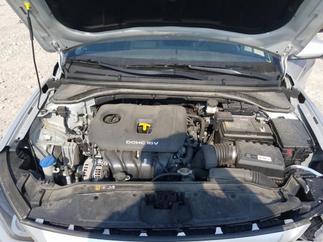 Photo 6 VIN: 5NPD84LF3JH280924 - HYUNDAI ELANTRA SE 