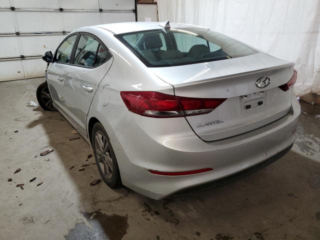 Photo 2 VIN: 5NPD84LF3JH281118 - HYUNDAI ELANTRA SE 