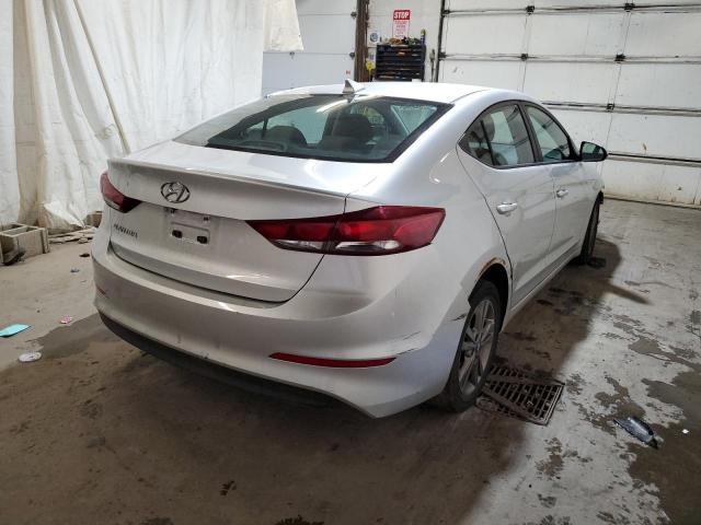 Photo 3 VIN: 5NPD84LF3JH281118 - HYUNDAI ELANTRA SE 