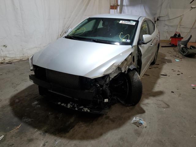 Photo 8 VIN: 5NPD84LF3JH281118 - HYUNDAI ELANTRA SE 