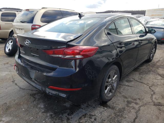 Photo 3 VIN: 5NPD84LF3JH282852 - HYUNDAI ELANTRA SE 