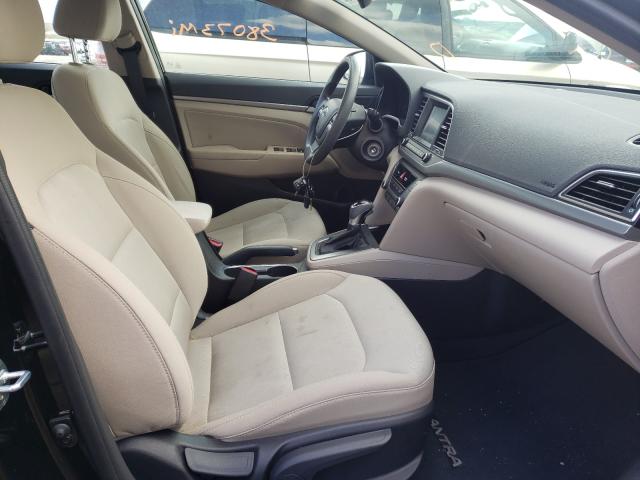 Photo 4 VIN: 5NPD84LF3JH282852 - HYUNDAI ELANTRA SE 