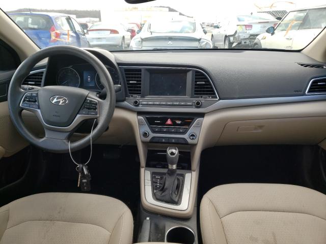 Photo 8 VIN: 5NPD84LF3JH282852 - HYUNDAI ELANTRA SE 