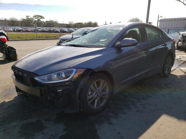 Photo 1 VIN: 5NPD84LF3JH285041 - HYUNDAI ELANTRA SE 