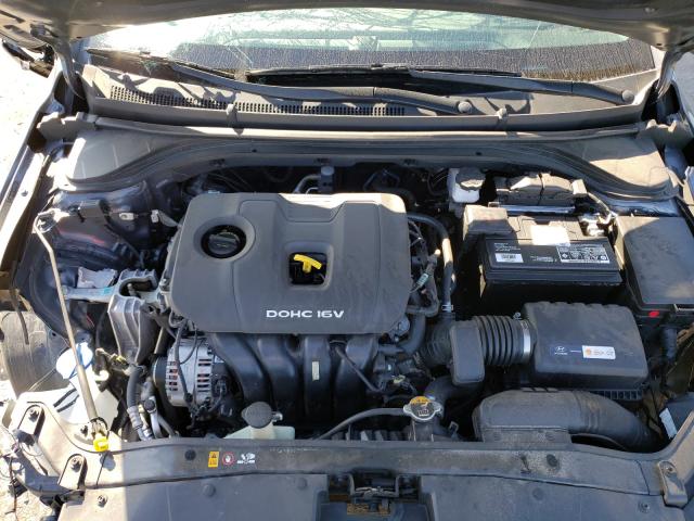 Photo 6 VIN: 5NPD84LF3JH285041 - HYUNDAI ELANTRA SE 