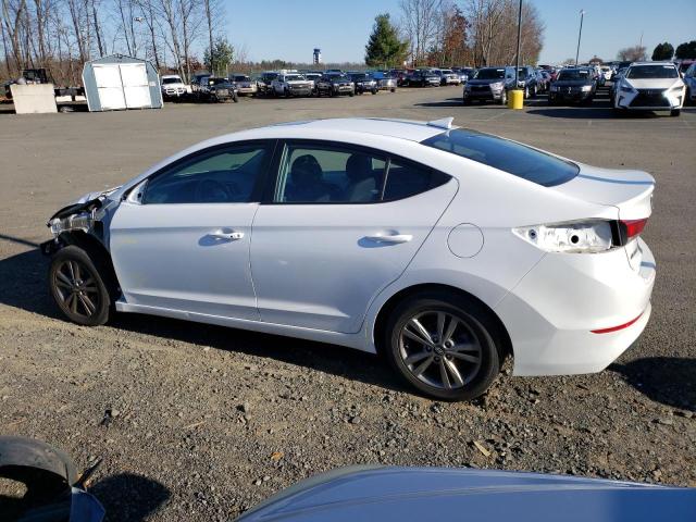 Photo 1 VIN: 5NPD84LF3JH285783 - HYUNDAI ELANTRA SE 