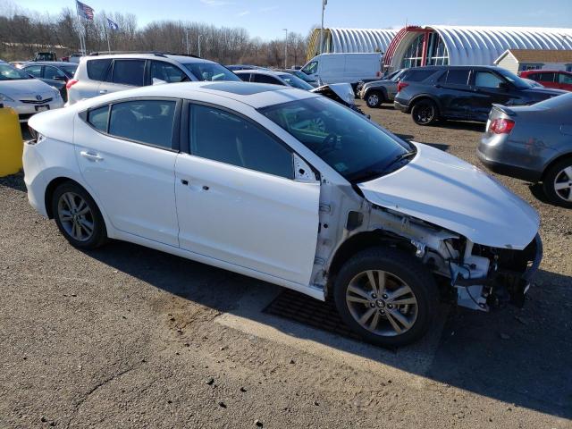 Photo 3 VIN: 5NPD84LF3JH285783 - HYUNDAI ELANTRA SE 