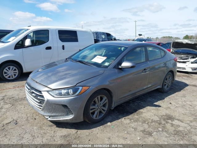 Photo 1 VIN: 5NPD84LF3JH285802 - HYUNDAI ELANTRA 