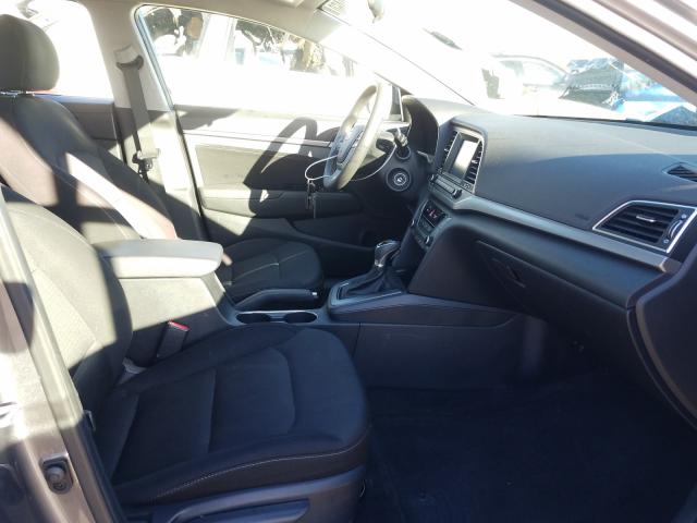 Photo 4 VIN: 5NPD84LF3JH286416 - HYUNDAI ELANTRA SE 