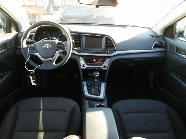 Photo 8 VIN: 5NPD84LF3JH286416 - HYUNDAI ELANTRA SE 