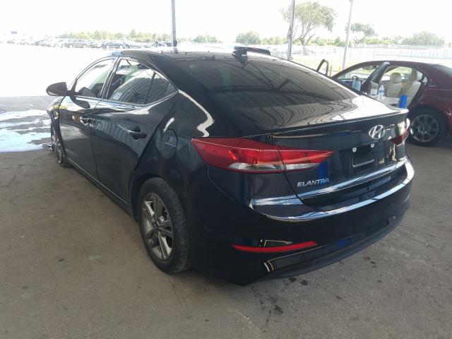 Photo 2 VIN: 5NPD84LF3JH286853 - HYUNDAI ELANTRA SE 