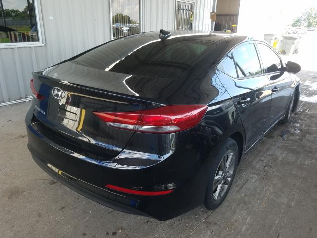 Photo 3 VIN: 5NPD84LF3JH286853 - HYUNDAI ELANTRA SE 