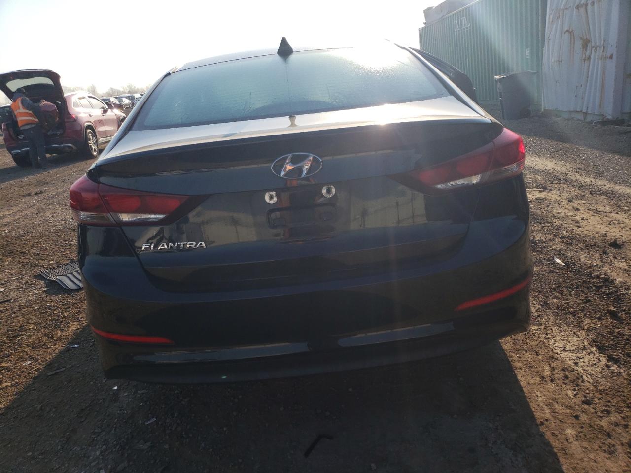 Photo 5 VIN: 5NPD84LF3JH289266 - HYUNDAI ELANTRA 