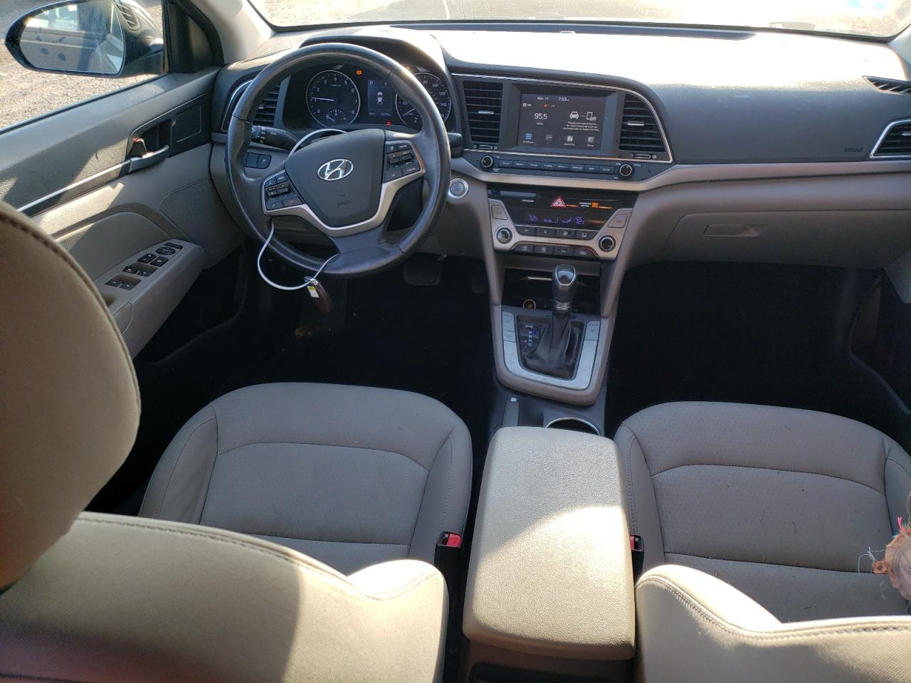 Photo 7 VIN: 5NPD84LF3JH289266 - HYUNDAI ELANTRA 