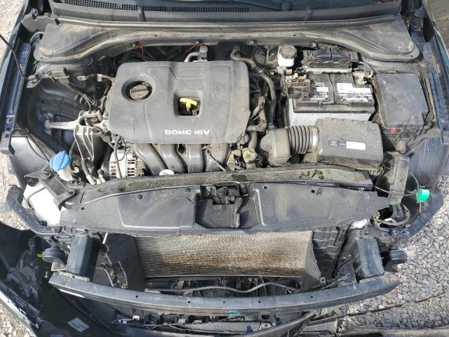 Photo 10 VIN: 5NPD84LF3JH289297 - HYUNDAI ELANTRA 