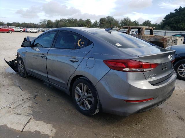 Photo 2 VIN: 5NPD84LF3JH290854 - HYUNDAI ELANTRA SE 