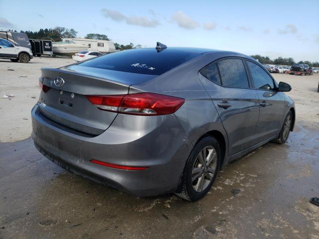 Photo 3 VIN: 5NPD84LF3JH290854 - HYUNDAI ELANTRA SE 