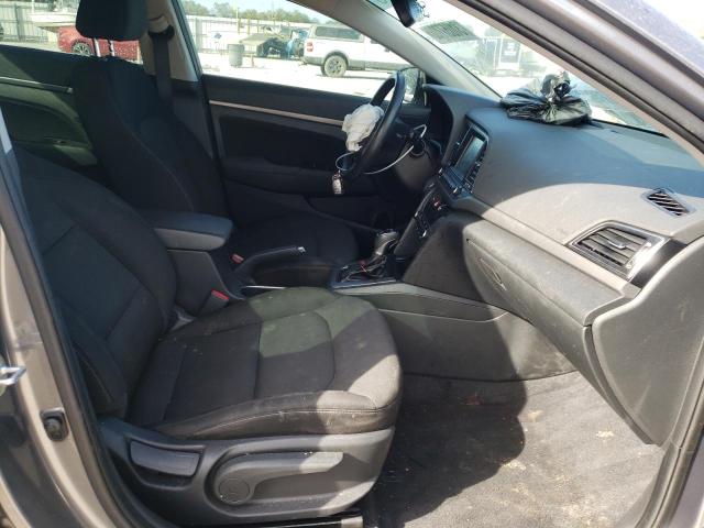 Photo 4 VIN: 5NPD84LF3JH290854 - HYUNDAI ELANTRA SE 