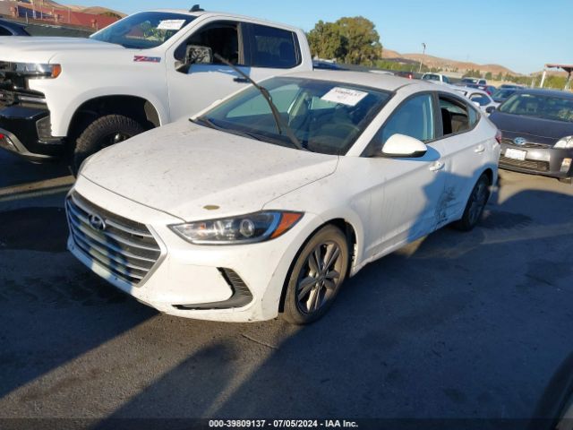 Photo 1 VIN: 5NPD84LF3JH291115 - HYUNDAI ELANTRA 