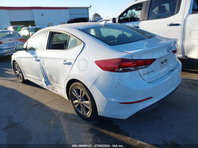 Photo 2 VIN: 5NPD84LF3JH291115 - HYUNDAI ELANTRA 