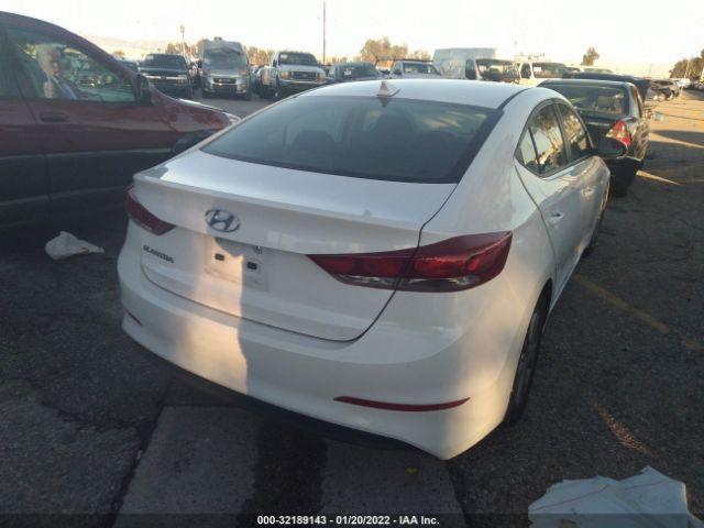 Photo 3 VIN: 5NPD84LF3JH291132 - HYUNDAI ELANTRA 