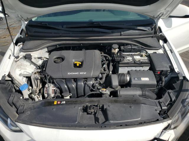 Photo 10 VIN: 5NPD84LF3JH291311 - HYUNDAI ELANTRA SE 