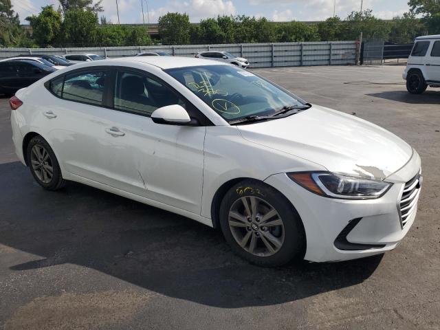 Photo 3 VIN: 5NPD84LF3JH291311 - HYUNDAI ELANTRA SE 