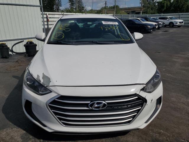 Photo 4 VIN: 5NPD84LF3JH291311 - HYUNDAI ELANTRA SE 