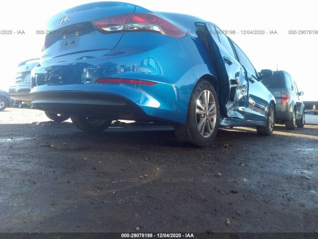 Photo 3 VIN: 5NPD84LF3JH291664 - HYUNDAI ELANTRA 