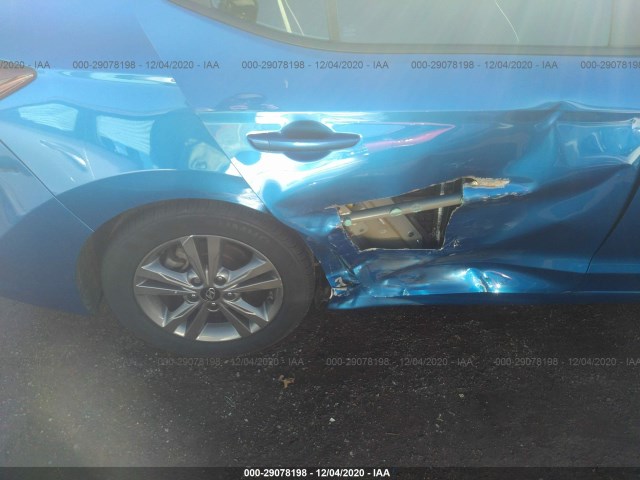 Photo 5 VIN: 5NPD84LF3JH291664 - HYUNDAI ELANTRA 