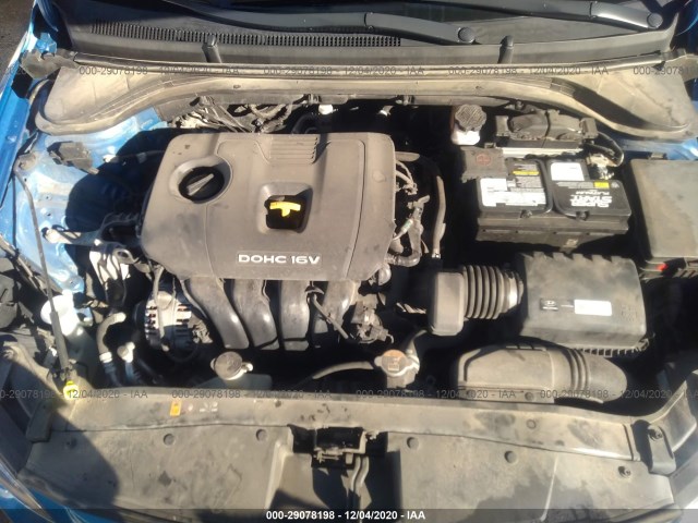 Photo 9 VIN: 5NPD84LF3JH291664 - HYUNDAI ELANTRA 