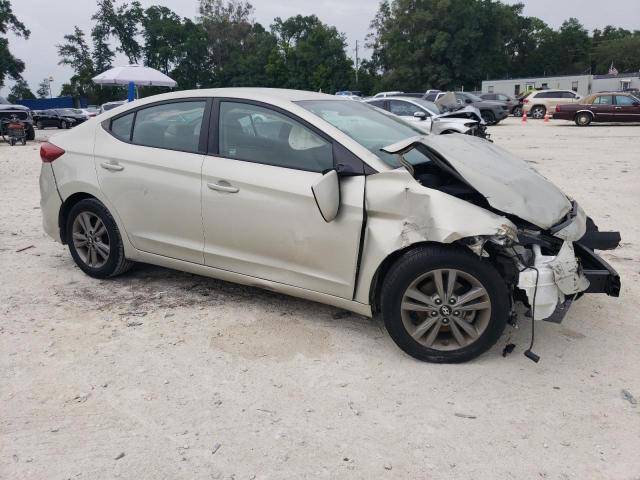 Photo 3 VIN: 5NPD84LF3JH292782 - HYUNDAI ELANTRA SE 