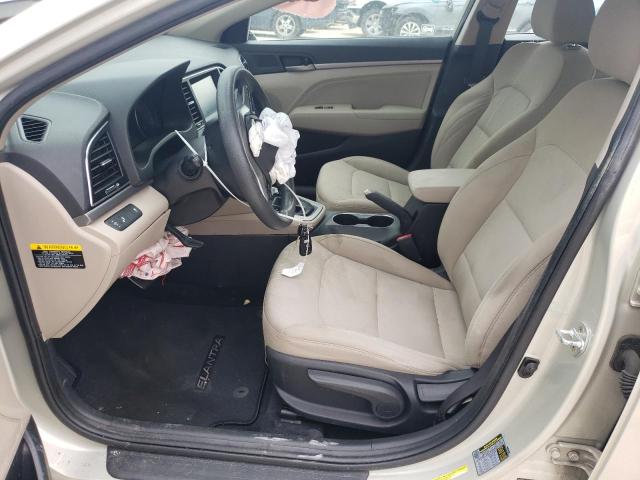 Photo 6 VIN: 5NPD84LF3JH292782 - HYUNDAI ELANTRA SE 