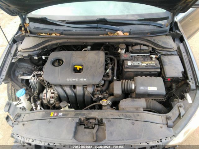 Photo 9 VIN: 5NPD84LF3JH294371 - HYUNDAI ELANTRA 