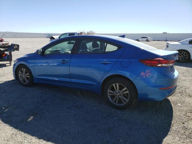 Photo 1 VIN: 5NPD84LF3JH296170 - HYUNDAI ELANTRA SE 