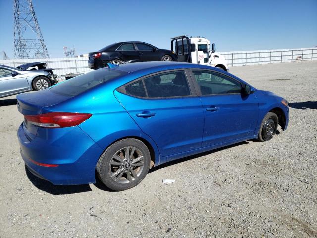 Photo 2 VIN: 5NPD84LF3JH296170 - HYUNDAI ELANTRA SE 