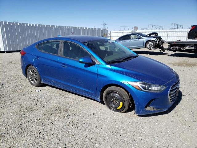 Photo 3 VIN: 5NPD84LF3JH296170 - HYUNDAI ELANTRA SE 