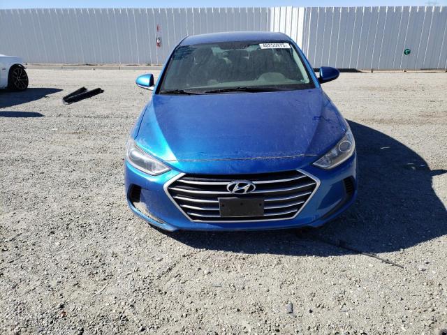 Photo 4 VIN: 5NPD84LF3JH296170 - HYUNDAI ELANTRA SE 