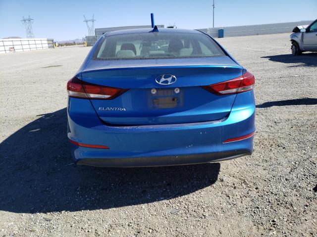 Photo 5 VIN: 5NPD84LF3JH296170 - HYUNDAI ELANTRA SE 