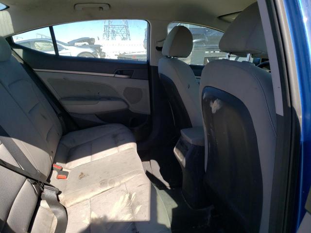 Photo 9 VIN: 5NPD84LF3JH296170 - HYUNDAI ELANTRA SE 