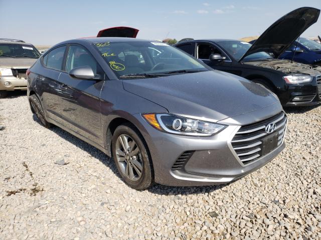 Photo 0 VIN: 5NPD84LF3JH296458 - HYUNDAI ELANTRA SE 