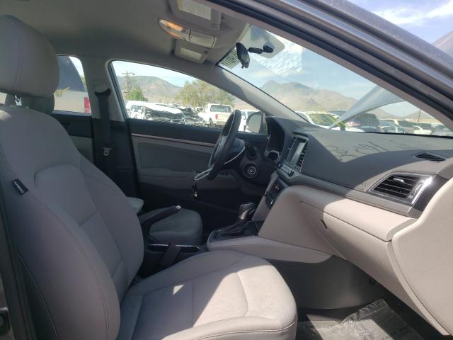 Photo 4 VIN: 5NPD84LF3JH296458 - HYUNDAI ELANTRA SE 