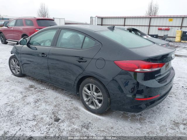 Photo 2 VIN: 5NPD84LF3JH296606 - HYUNDAI ELANTRA 