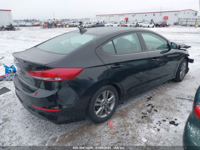 Photo 3 VIN: 5NPD84LF3JH296606 - HYUNDAI ELANTRA 