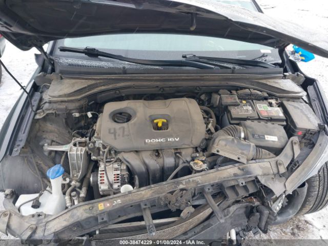 Photo 9 VIN: 5NPD84LF3JH296606 - HYUNDAI ELANTRA 