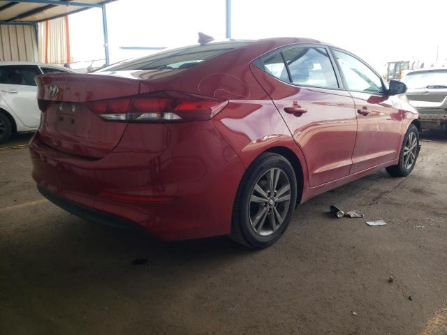 Photo 3 VIN: 5NPD84LF3JH297562 - HYUNDAI ELANTRA SE 