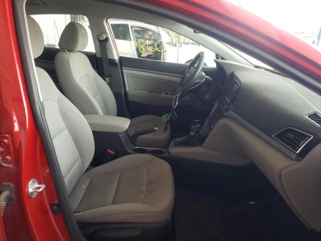 Photo 4 VIN: 5NPD84LF3JH297562 - HYUNDAI ELANTRA SE 